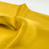 Gold Silk Pocket Squares Silk Handkerchief